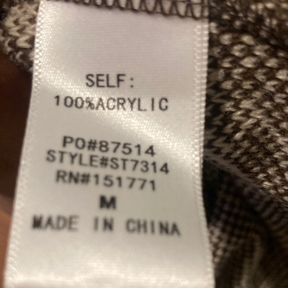 QUIN Zebra Print Women's Jacket - Picture 3 of 5